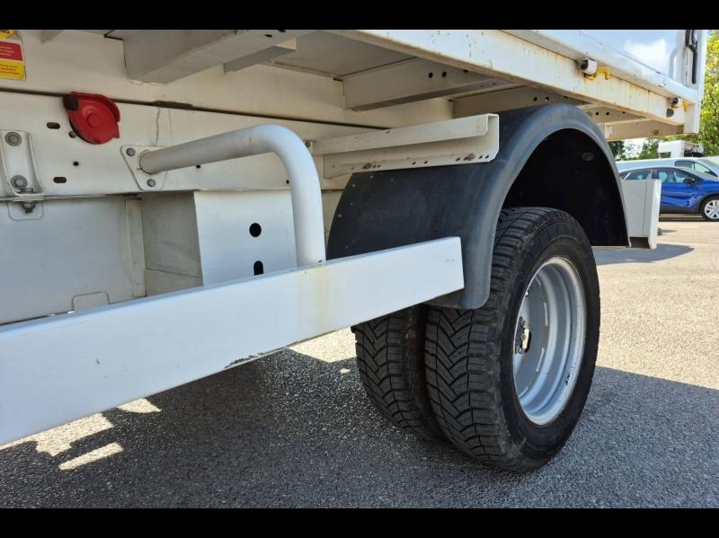 Renault Master Chassis Cabine