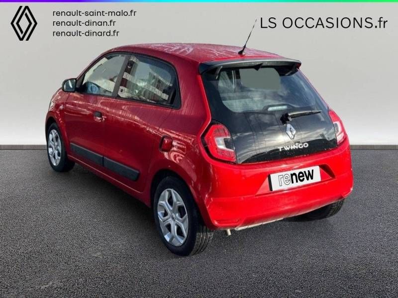 Renault Twingo III
