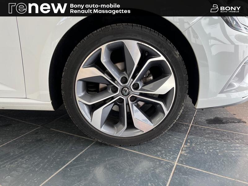 Renault Megane IV Berline