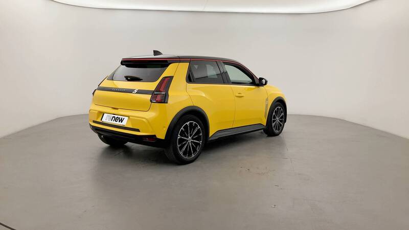 Renault R5 E-Tech Electrique
