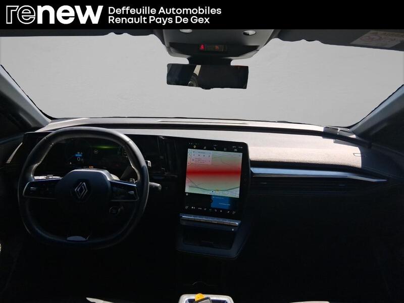Renault Megane E-Tech Electrique