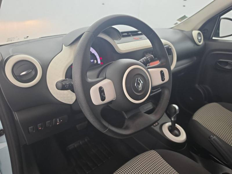 Renault Twingo E-Tech Electrique
