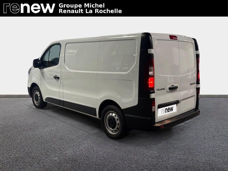 Renault Trafic Fourgon