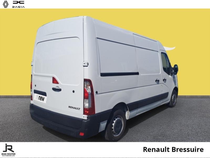 Renault Master Fourgon