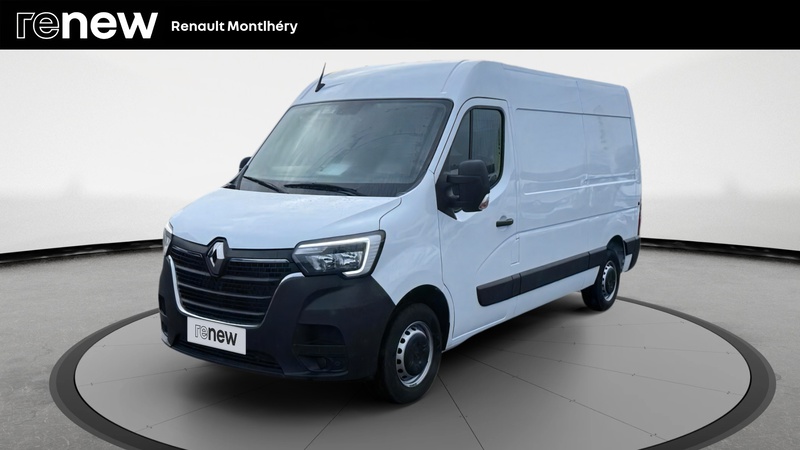 Renault Master Fourgon