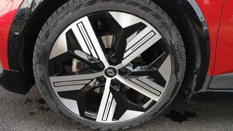 Renault Megane E-Tech Electrique