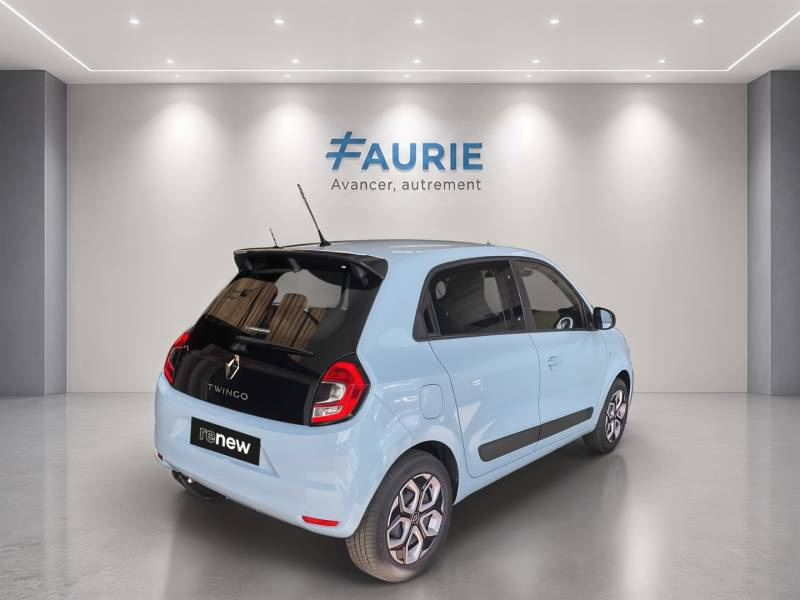 Renault Twingo III