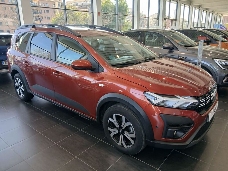 Dacia Jogger