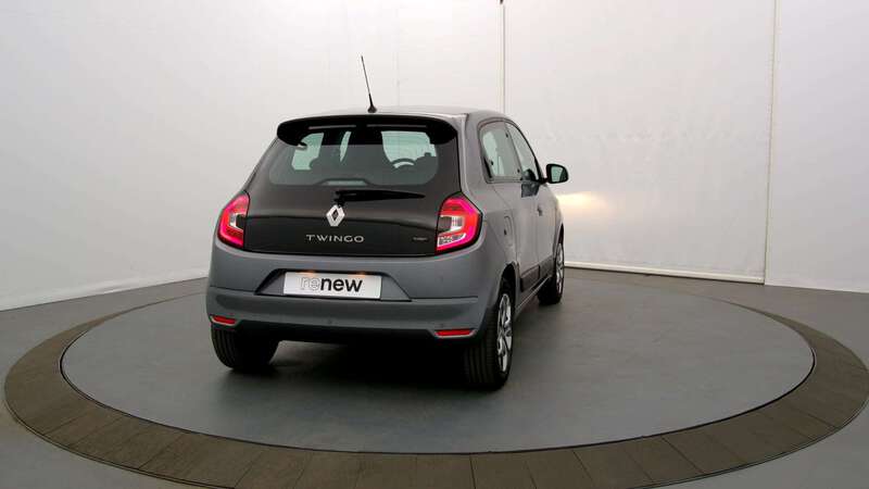 Renault Twingo E-Tech Electrique
