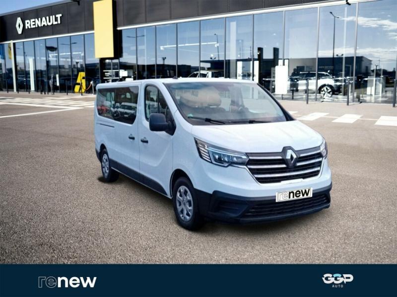 Renault Trafic Combi