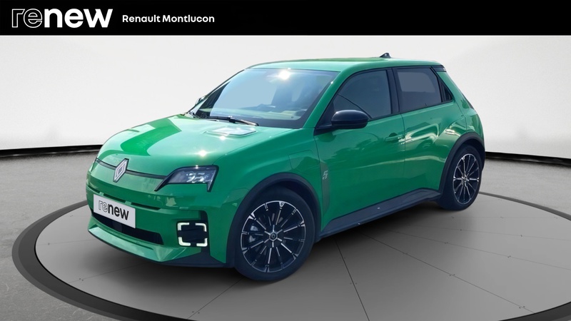 Renault R5 E-Tech Electrique