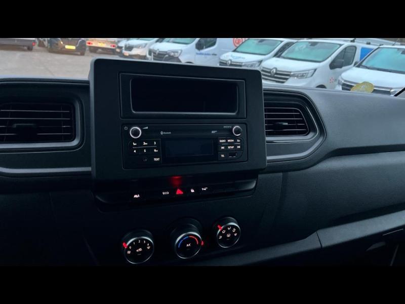 Renault Master Fourgon