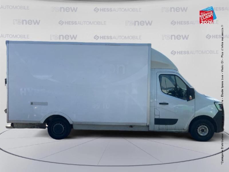 Renault Master Plancher Cabine
