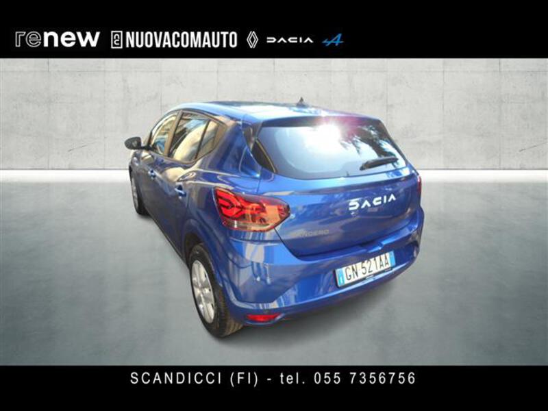 Dacia Sandero