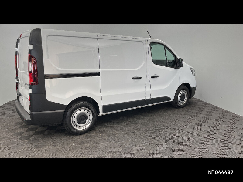 Renault Trafic Fourgon