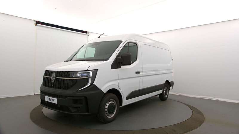 Renault Master Fourgon