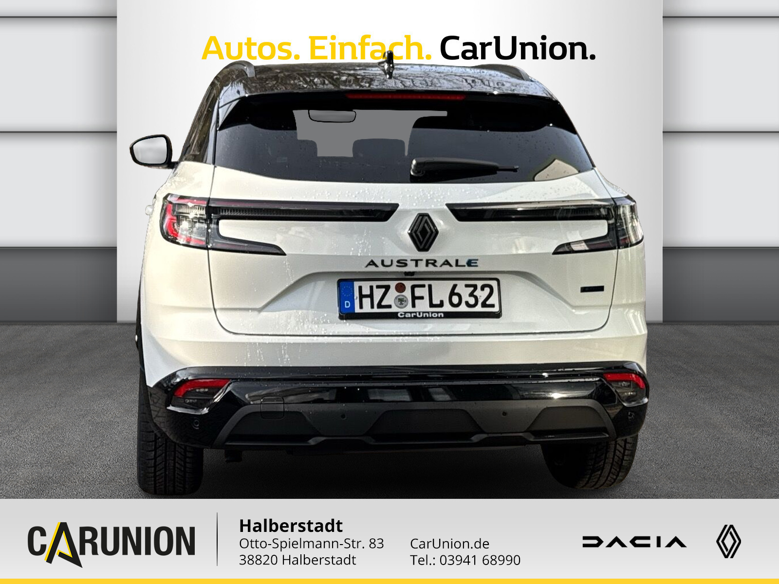 Renault Austral – Bild 5