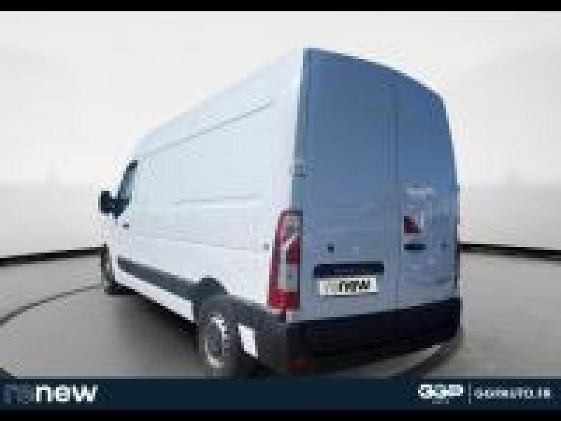 Renault Master Fourgon