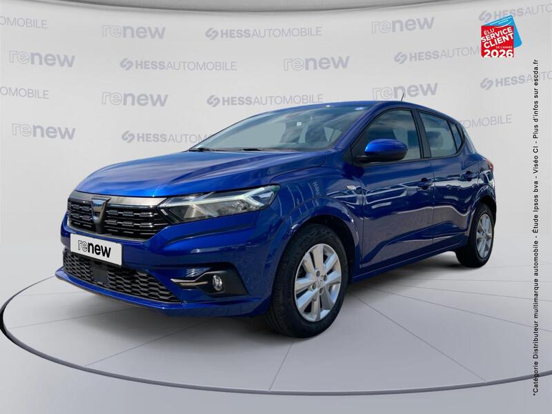 Dacia Sandero