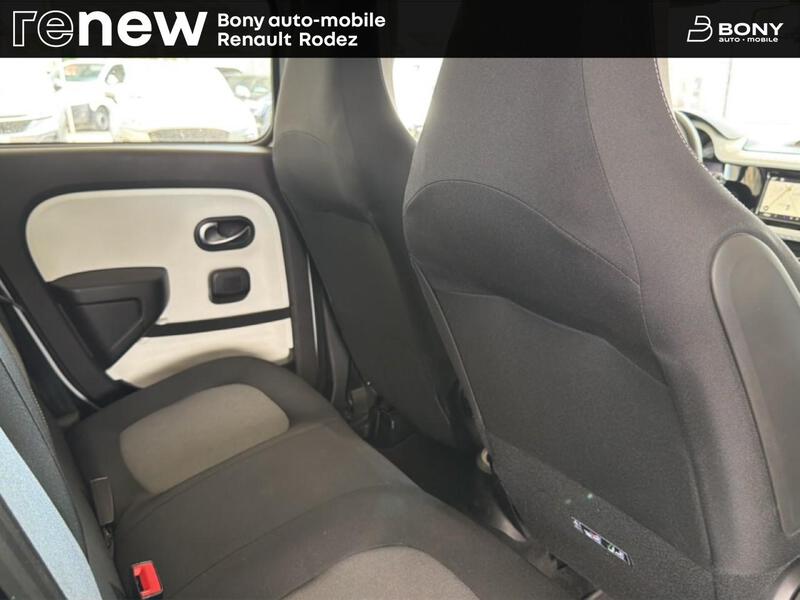Renault Twingo E-Tech Electrique