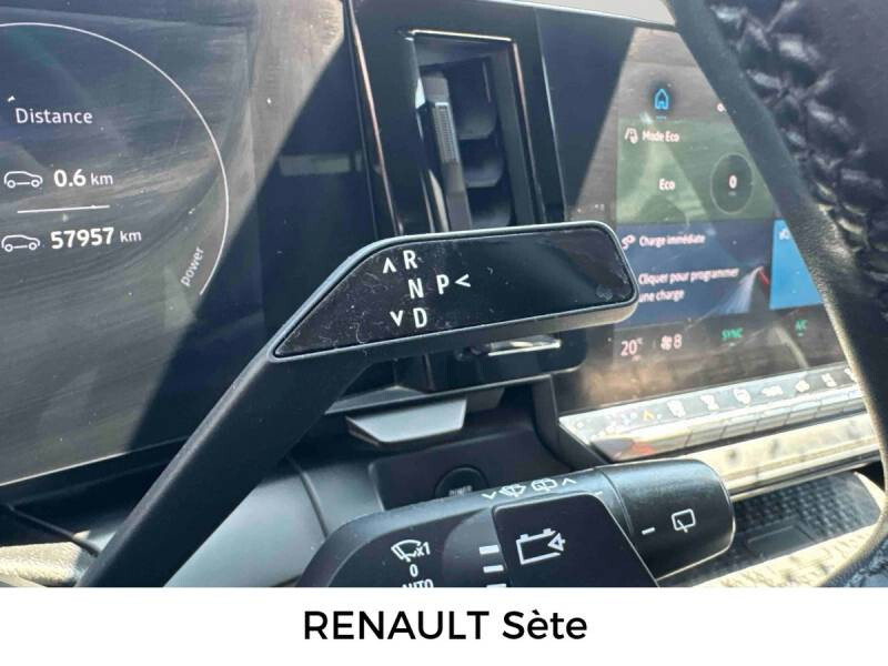 Renault Megane E-Tech Electrique