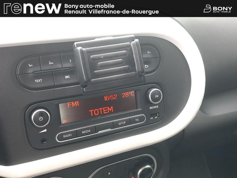 Renault Twingo E-Tech Electrique