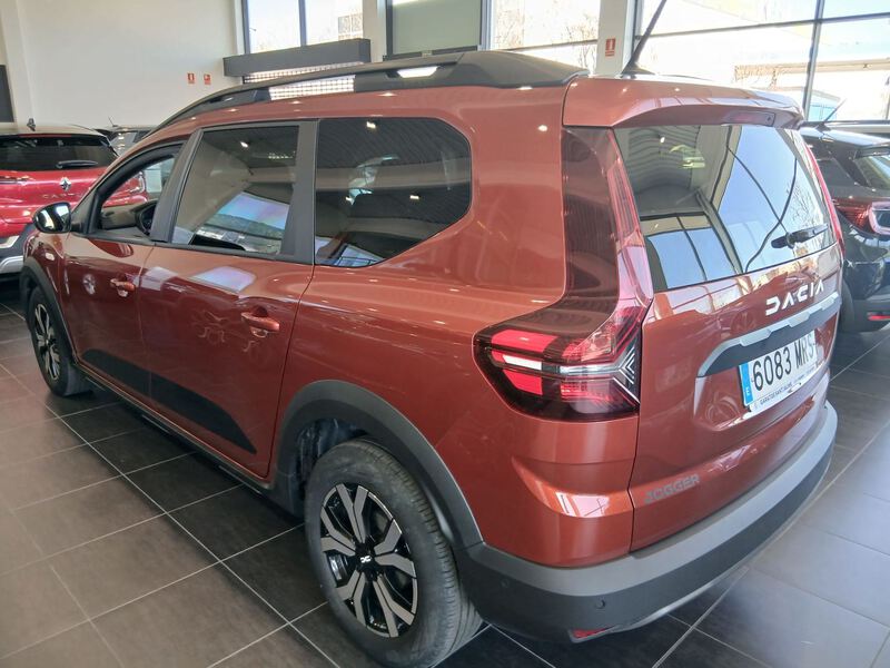 Dacia Jogger