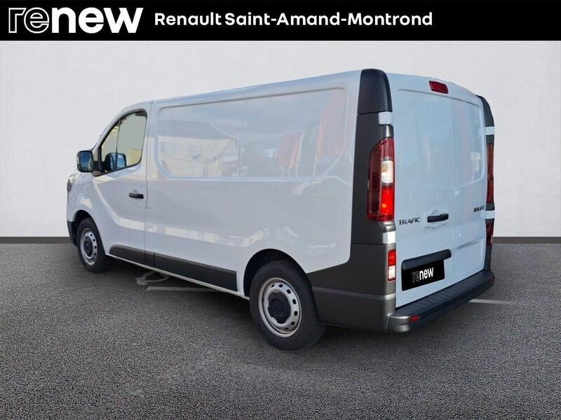 Renault Trafic Fourgon