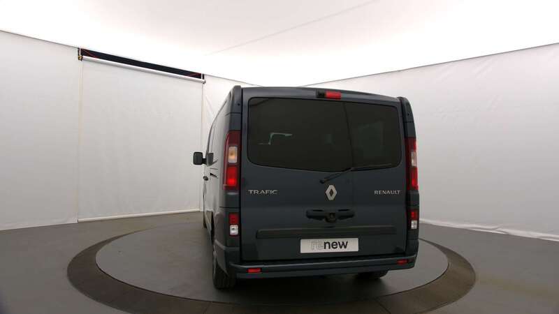 Renault Trafic Combi