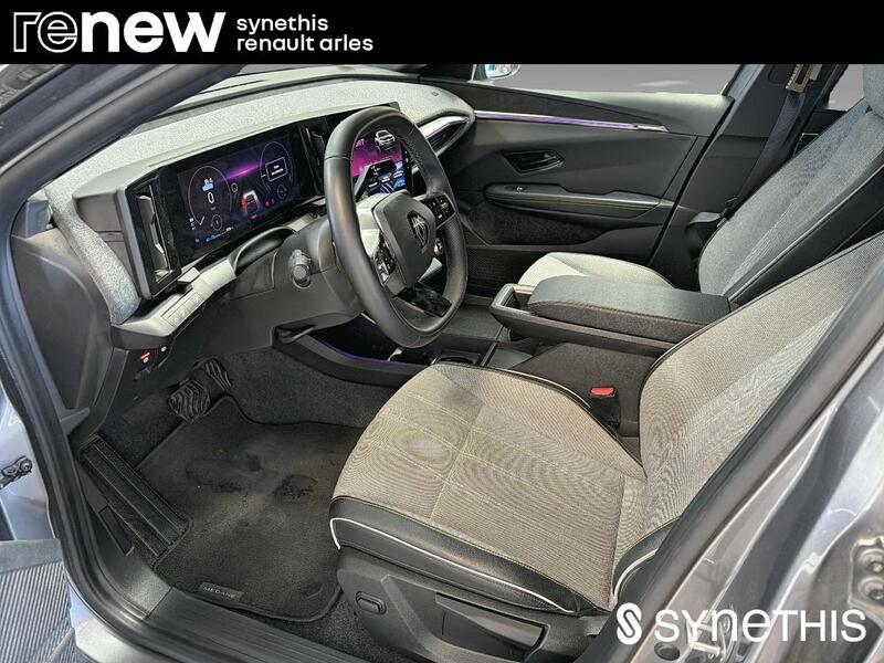 Renault Megane E-Tech Electrique