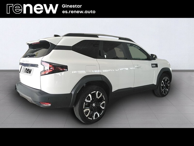 Dacia Bigster