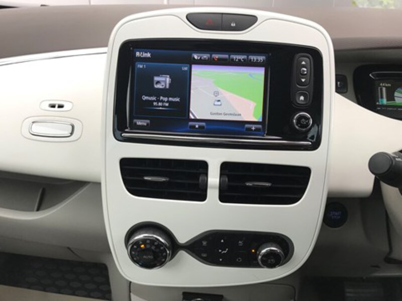 Renault Zoe