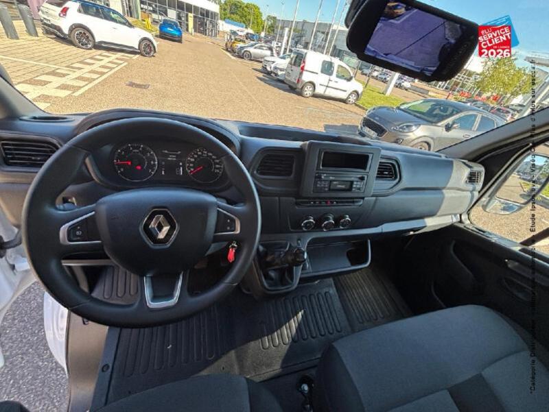 Renault Master Plancher Cabine
