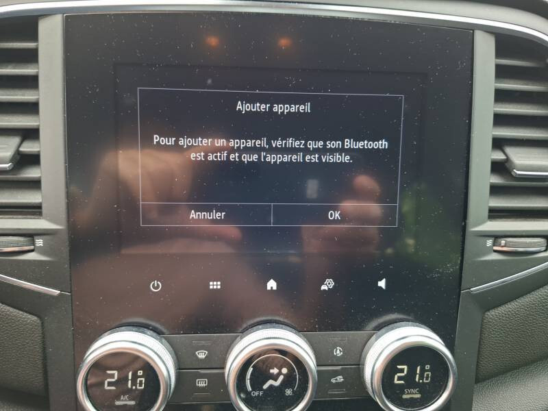 Renault Megane IV Berline