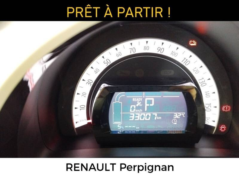 Renault Twingo E-Tech Electrique
