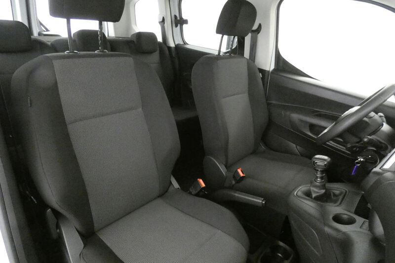 Citroen Berlingo Combi