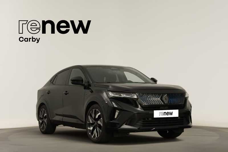 RENAULT Rafale Rafale 1.2 Hyper Hybrid E-Tech 4x4 Esprit Alpine — photo 2