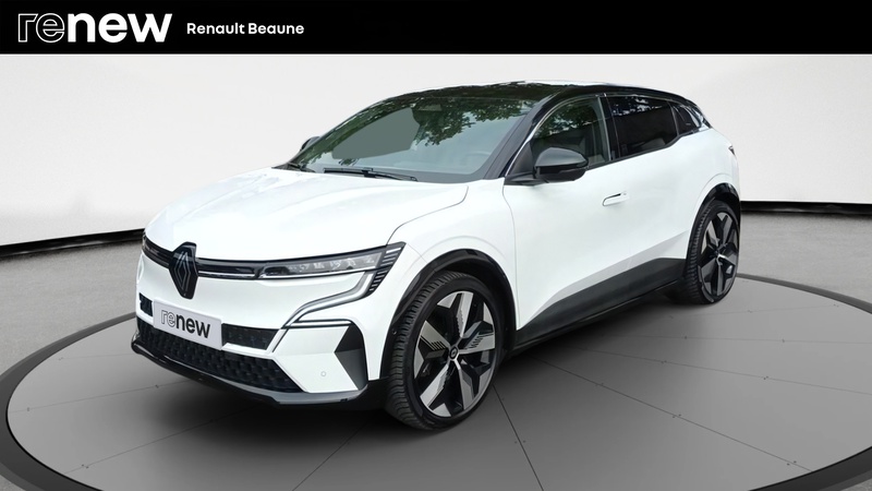 Renault Megane E-Tech EV60 220 ch optimum charge