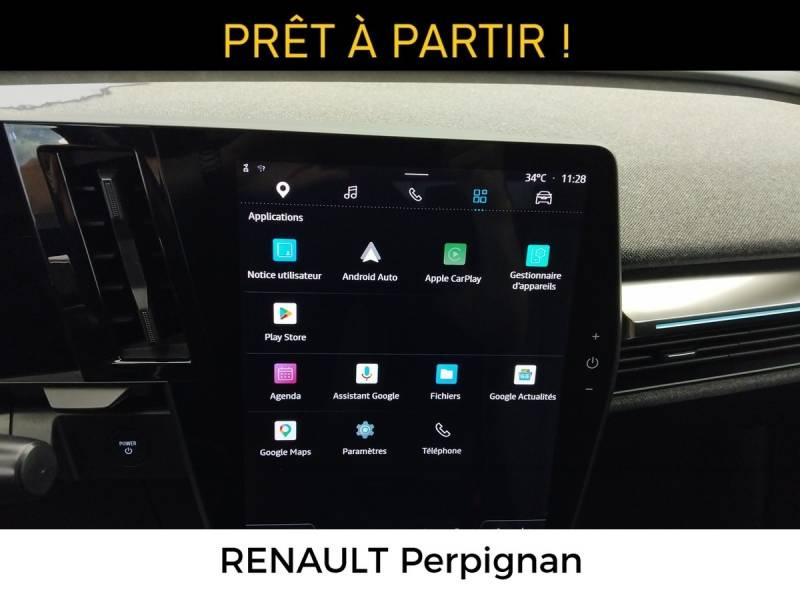 Renault Megane E-Tech Electrique