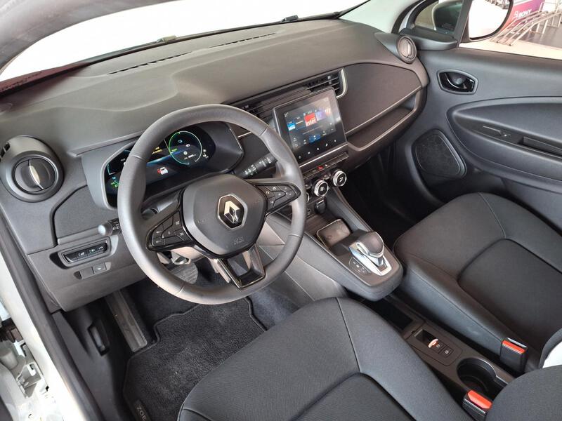 Renault ZOE E-Tech Electrique
