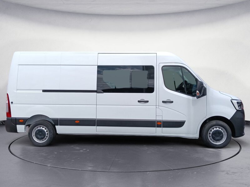 Renault Master Furgón