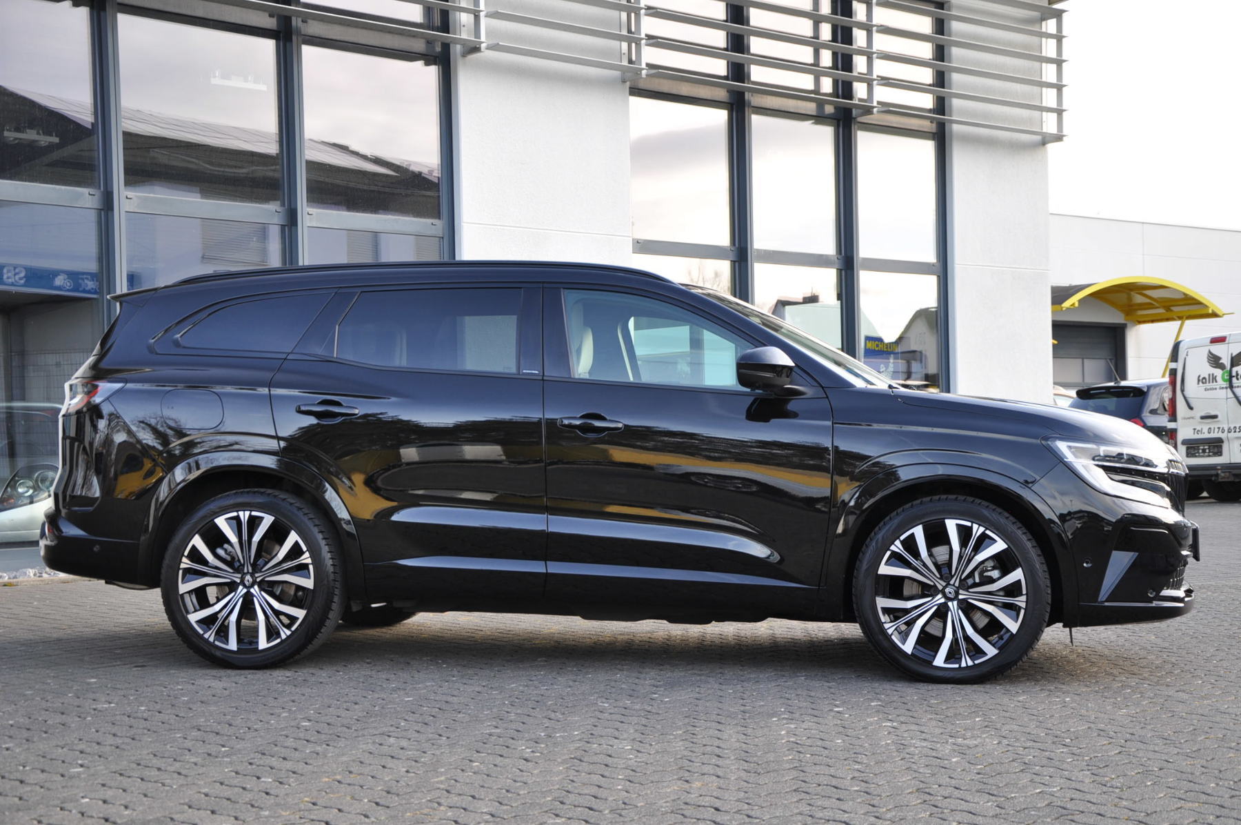 Renault Espace – Bild 5