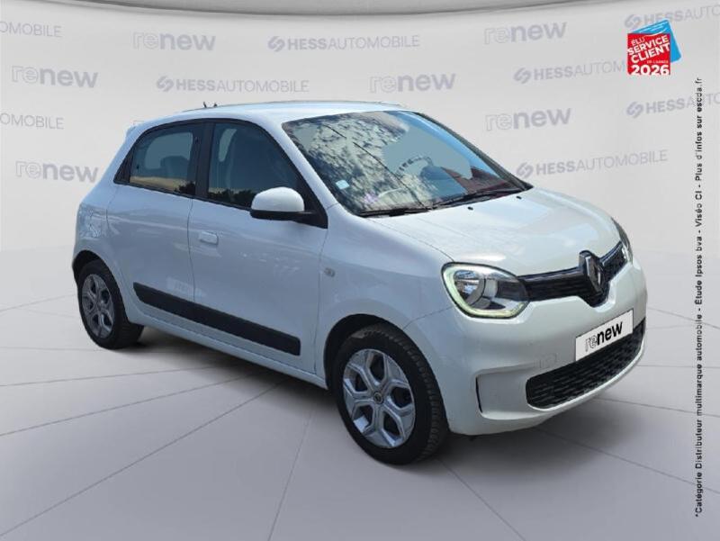 Renault Twingo III