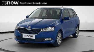 FABIA COMBI