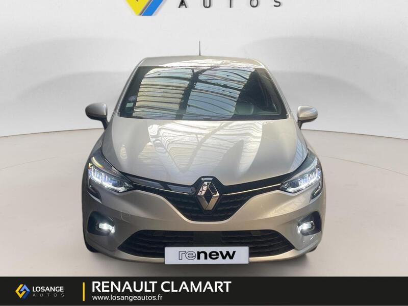 Renault Clio V