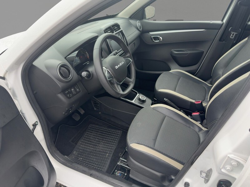 Dacia Spring