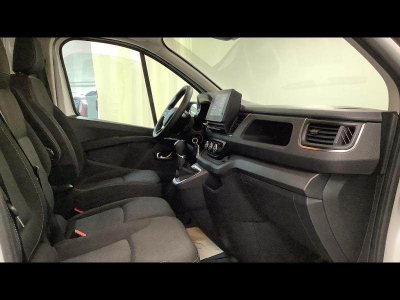 Renault Trafic Fourgon