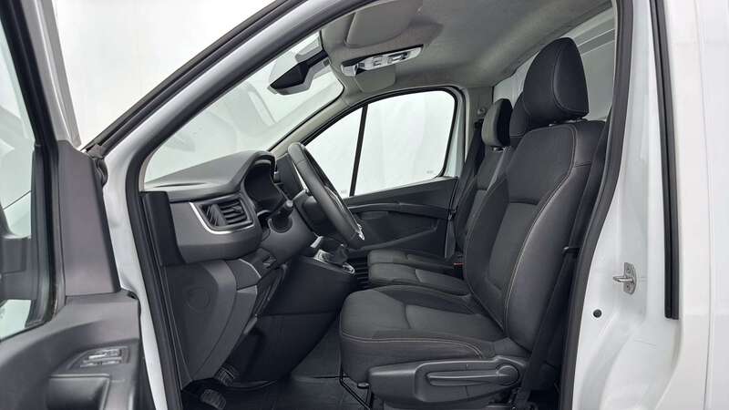Renault Trafic Fourgon