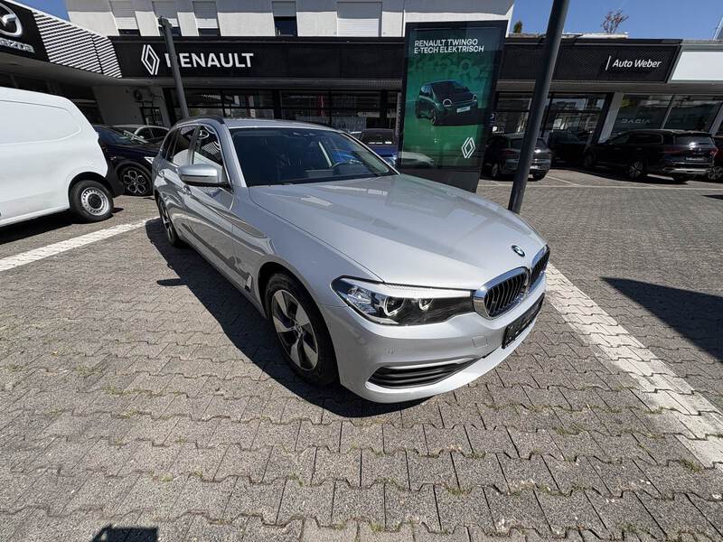 BMW 520