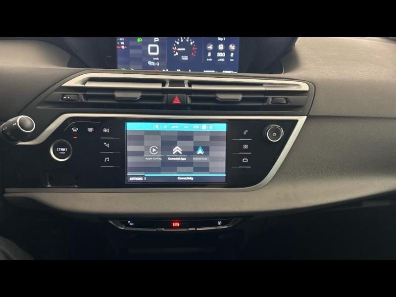 Citroen C4 Spacetourer